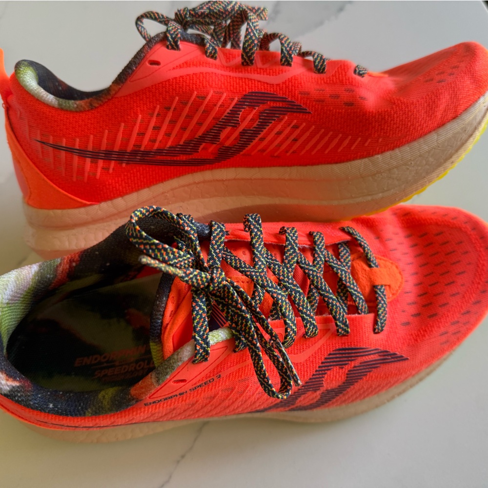 Men’s Saucony Endorphin Speed 2